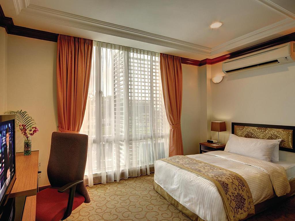 The Regency Scholar'S Inn Kuala Lumpur Exterior foto