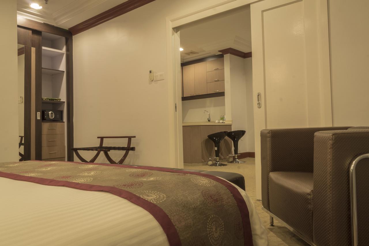 The Regency Scholar'S Inn Kuala Lumpur Exterior foto