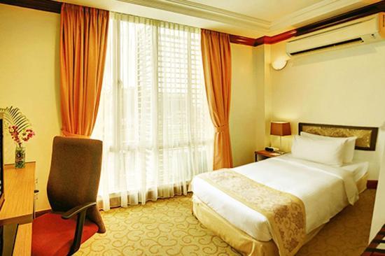 The Regency Scholar'S Inn Kuala Lumpur Exterior foto
