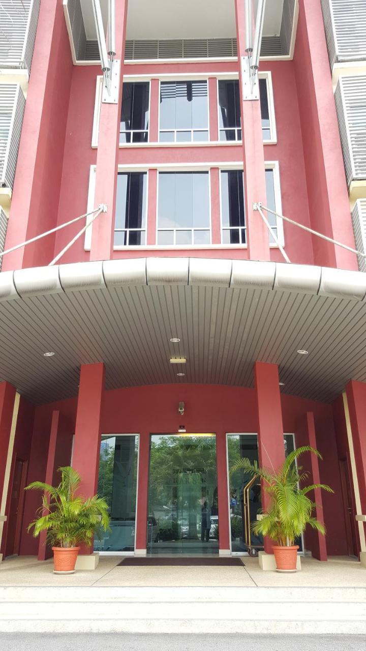 The Regency Scholar'S Inn Kuala Lumpur Exterior foto